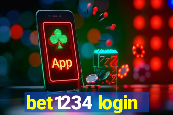 bet1234 login